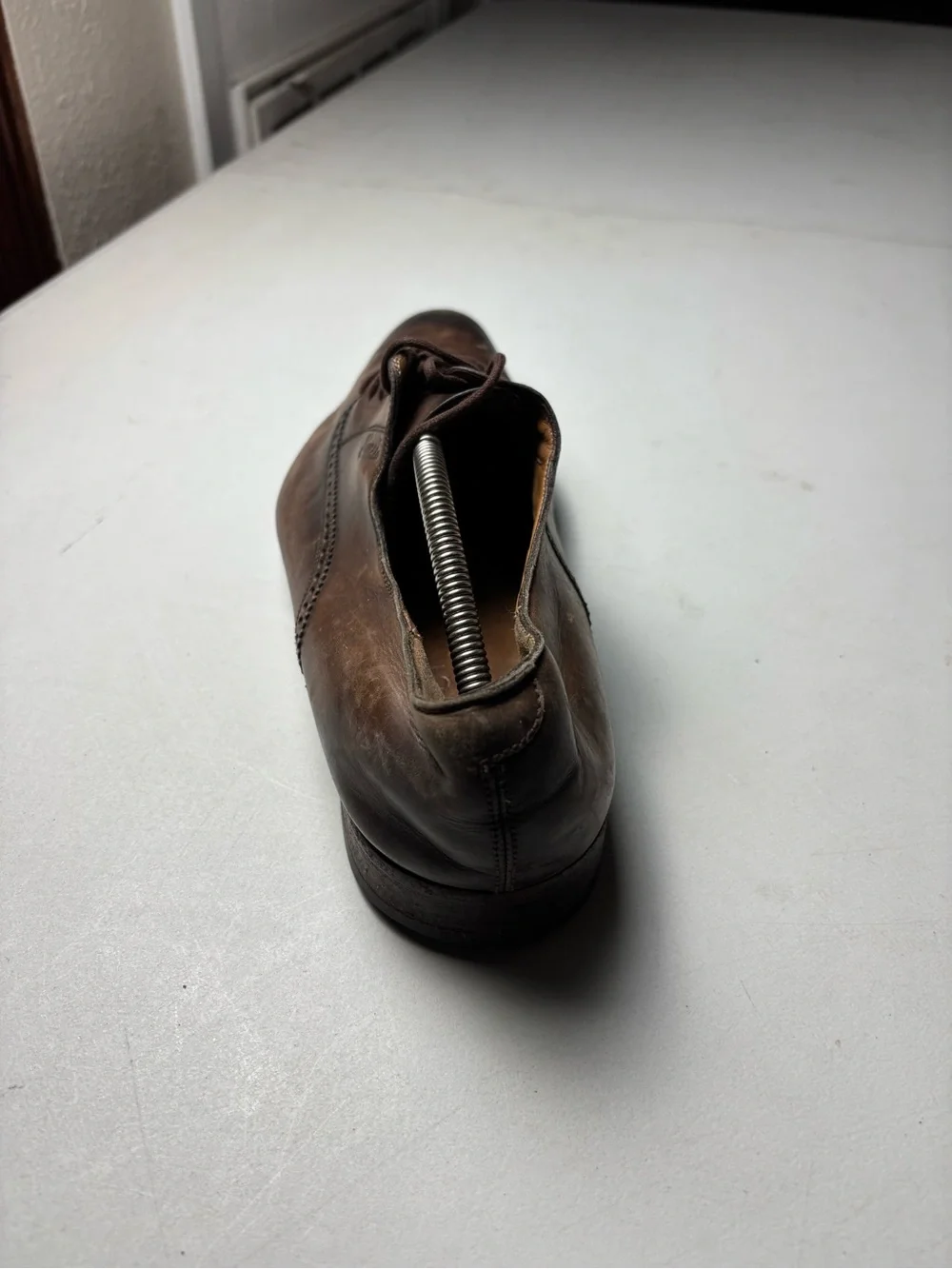 N/A one shoe